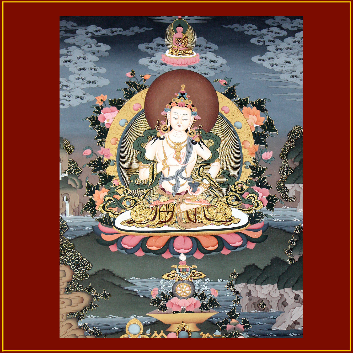 Vajrasattva