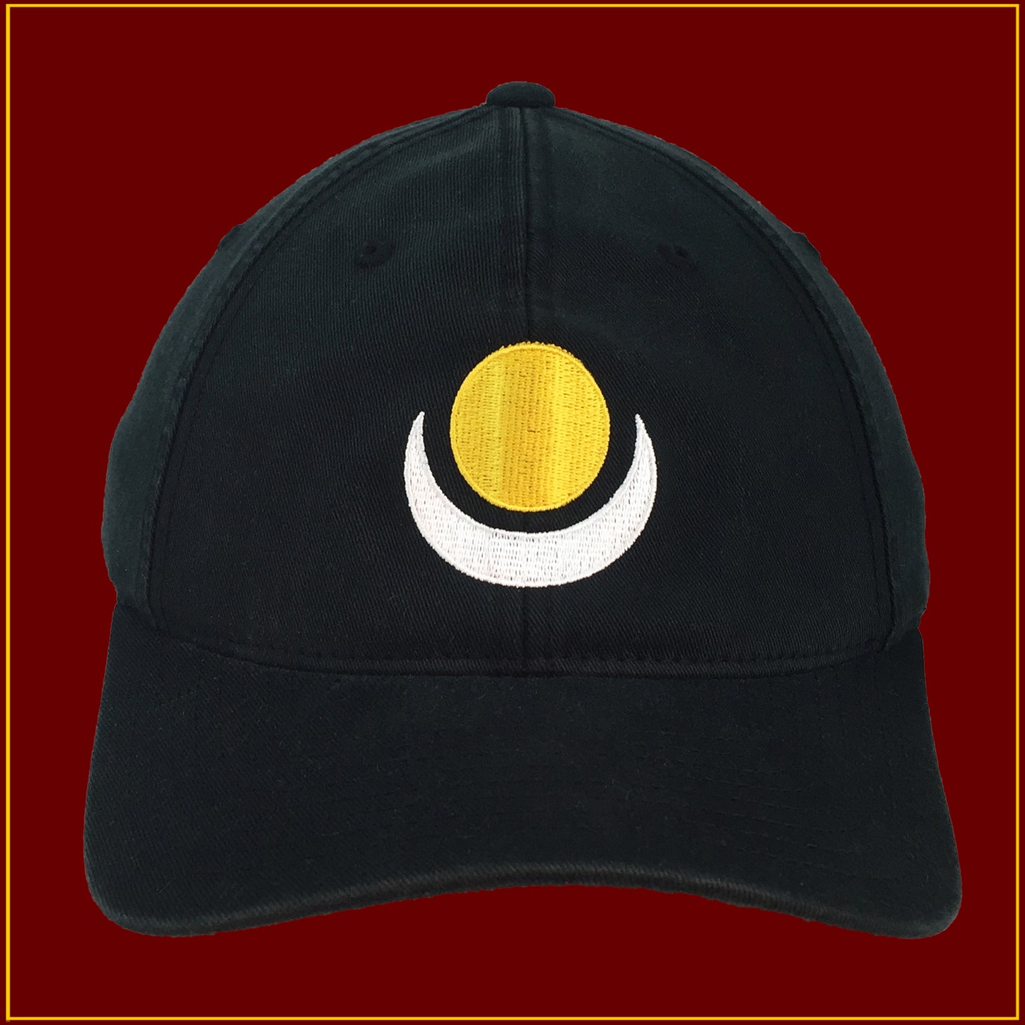 Sun-Moon - Black (S,L)