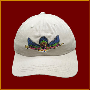 Garuda - Adjustble Khaki Cap