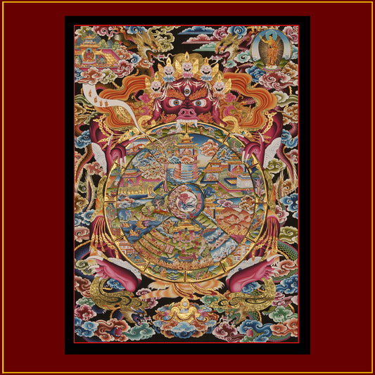 WHEEL OF LIFE