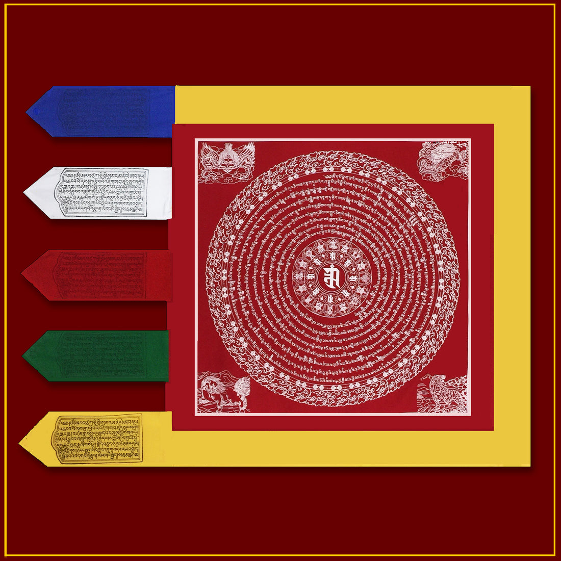 Tsuktor Namgyalma - Red  27