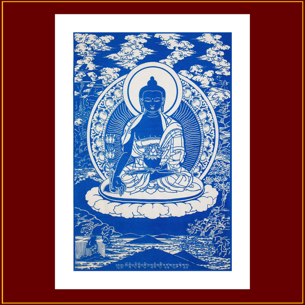 Medicine Buddha (15
