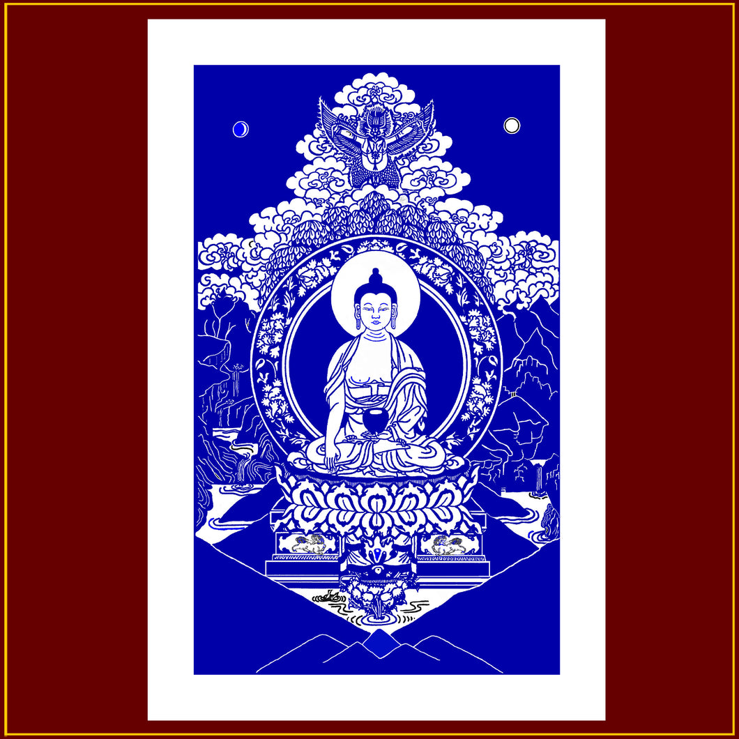 Shakymuni Buddha (12