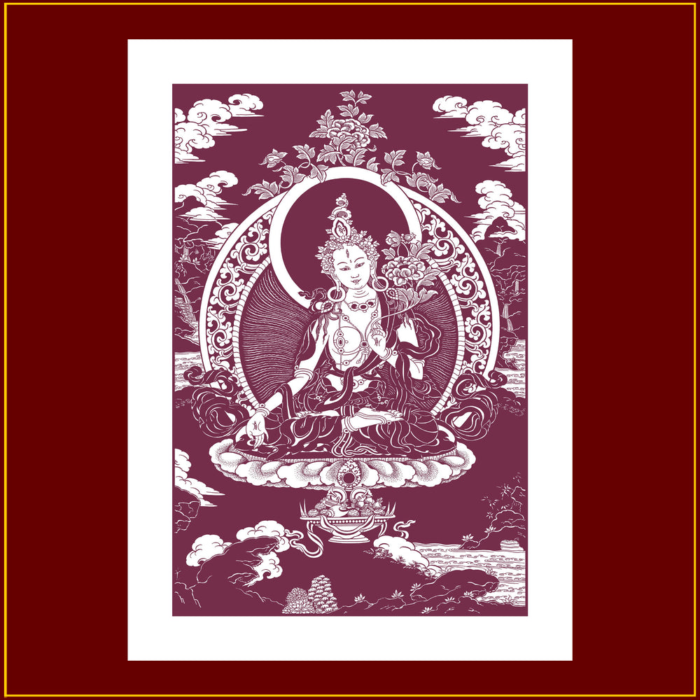 White Tara (15