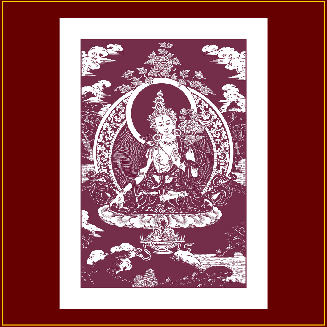 White Tara (15