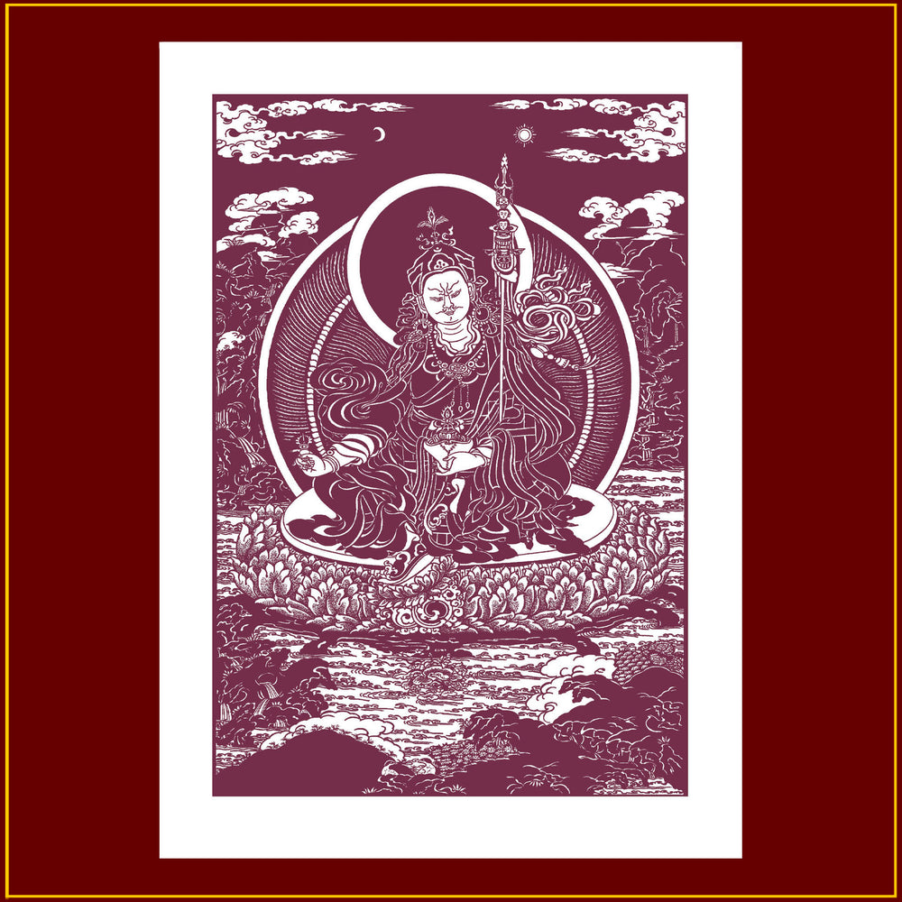 Guru Rinpoche (15