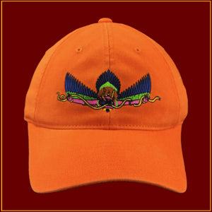 Garuda - Orange (S,L)