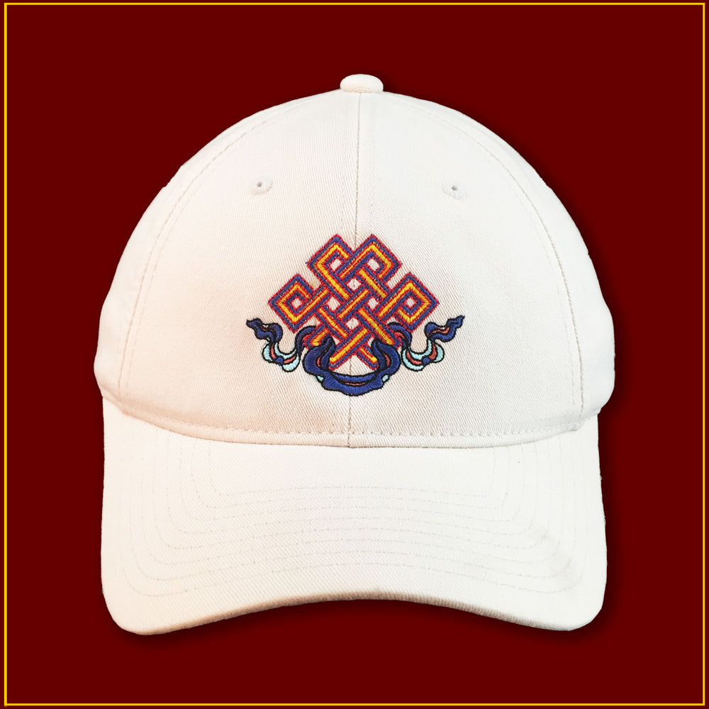 Knot of Eternity - White (S,L)