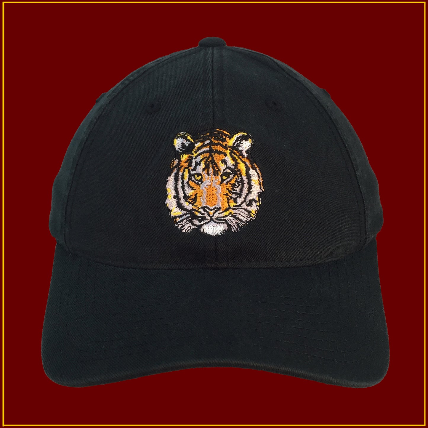 Tiger - Black (S,L)