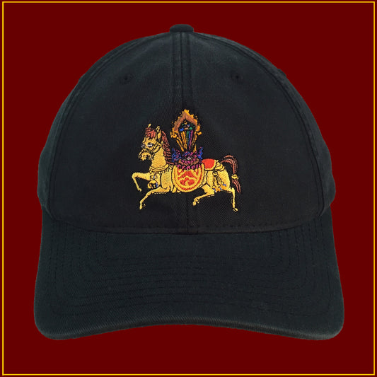 Wind Horse - Black (S,L)