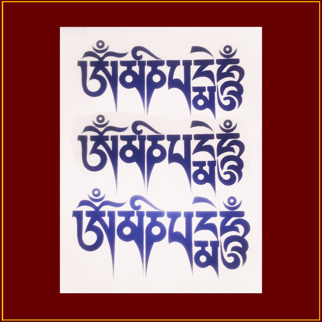 MANI MANTRA (11