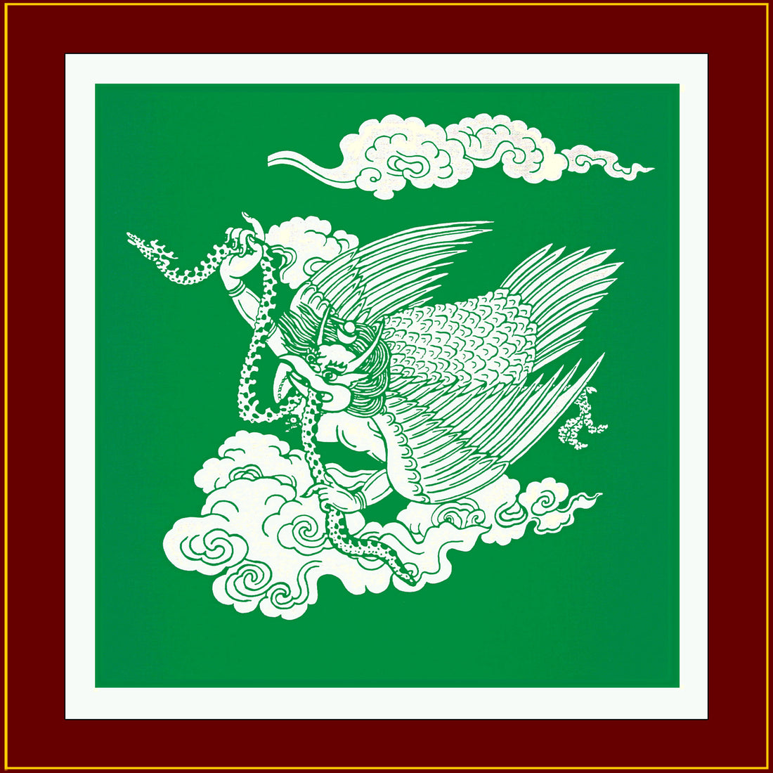 The Garuda (18