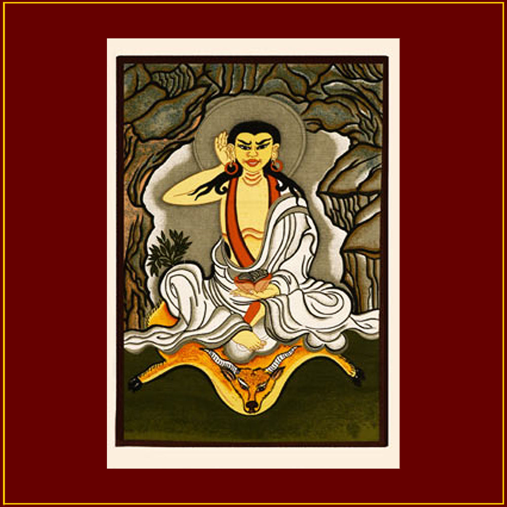Milarepa Wall Hanging